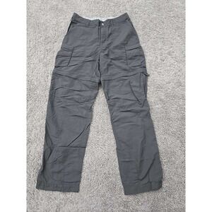 REI Charcoal Straight Leg Women's Pants